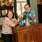 Frühstückspension A Gen Kirk