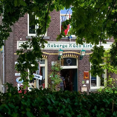 A Gen Kirk Bed and Breakfast Vijlen