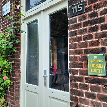 Bed & Breakfast A Gen Kirk Vijlen