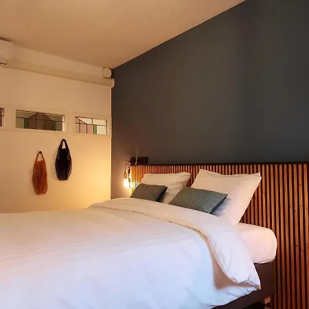 Couette-café A Gen Kirk 4*