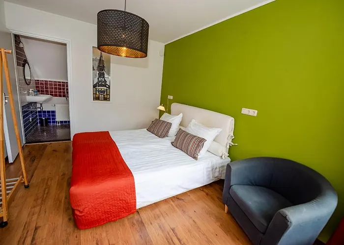 Bed & Breakfast A Gen Kirk Vijlen