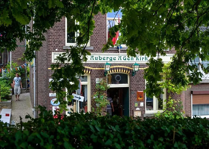 A Gen Kirk Bed & Breakfast Vijlen