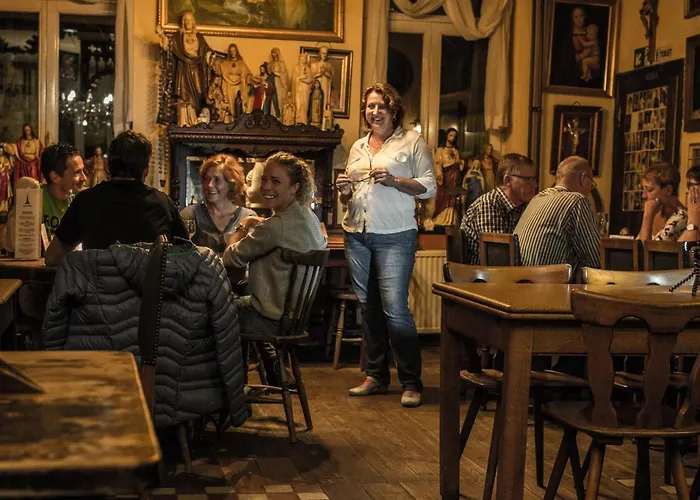 Bed & Breakfast A Gen Kirk