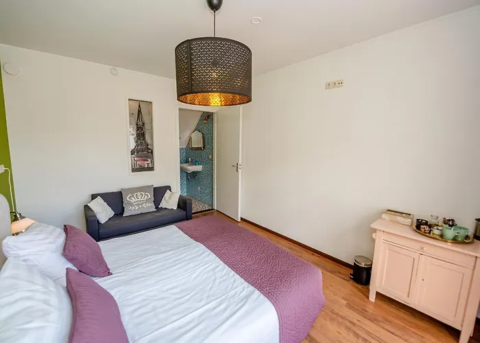 Bed & Breakfast A Gen Kirk Vijlen