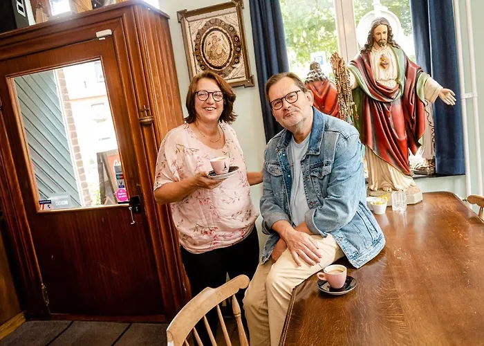 A Gen Kirk Bed & Breakfast 4*