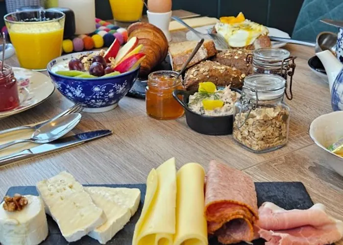 A Gen Kirk Bed & Breakfast Vijlen