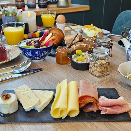 A Gen Kirk Bed & Breakfast Vijlen