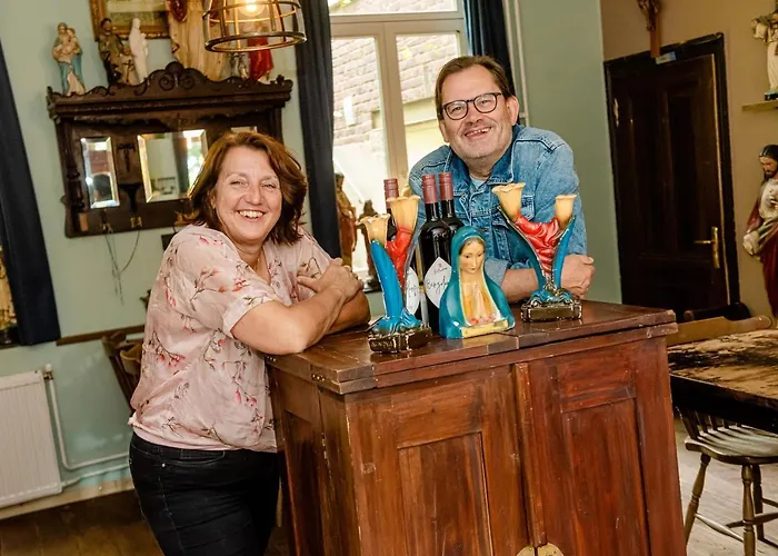 Alojamento de Acomodação e Pequeno-almoço A Gen Kirk