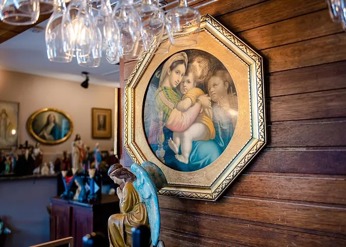 A Gen Kirk Alojamento de Acomodação e Pequeno-almoço 4*