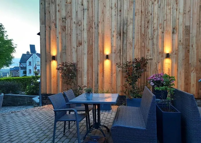 Alojamento de Acomodação e Pequeno-almoço A Gen Kirk