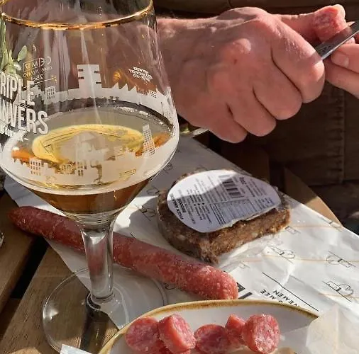 Alojamento de Acomodação e Pequeno-almoço A Gen Kirk Vijlen