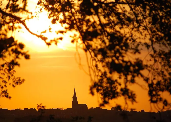 Alojamento de Acomodação e Pequeno-almoço A Gen Kirk 4*