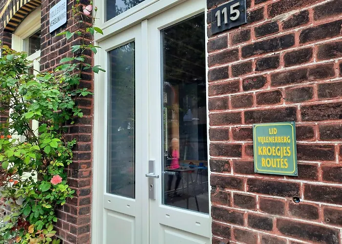 Alojamento de Acomodação e Pequeno-almoço A Gen Kirk Vijlen