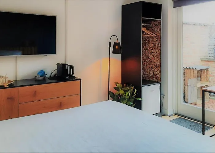 A Gen Kirk Alojamento de Acomodação e Pequeno-almoço