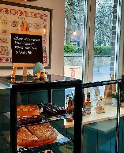 A Gen Kirk Alojamento de Acomodação e Pequeno-almoço