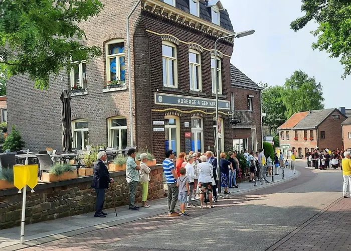 Alojamento de Acomodação e Pequeno-almoço A Gen Kirk